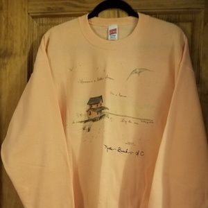 Ladies Sweatshirt by Soffe Sweats